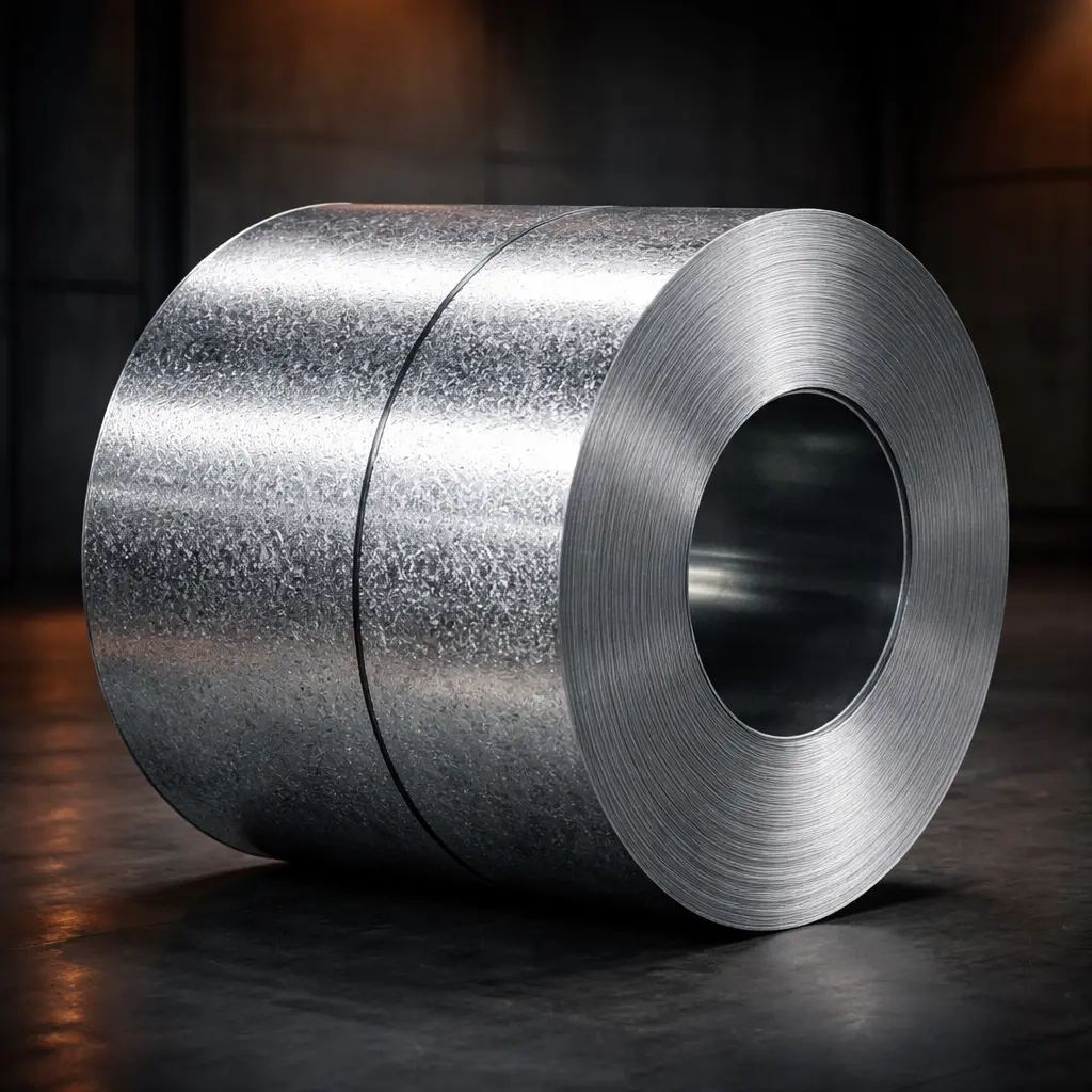 Continuous Galvanizing